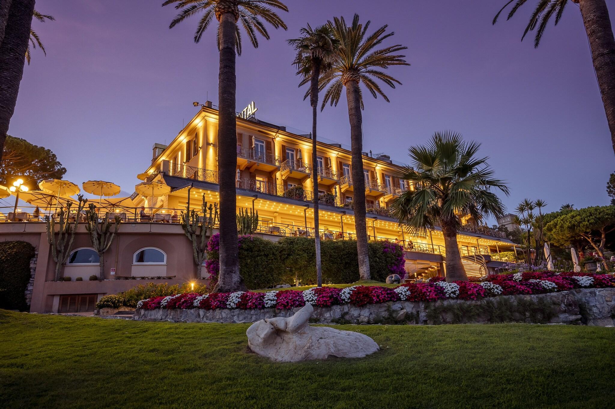 Vista Exterior Continental