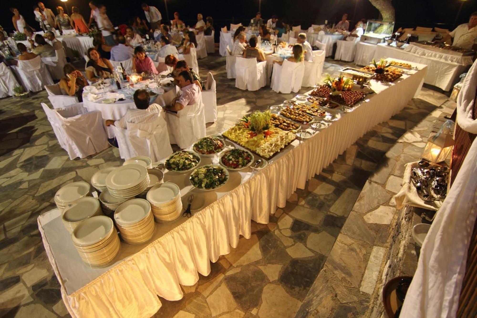 Salón de Baile Mytilana Village Hotel