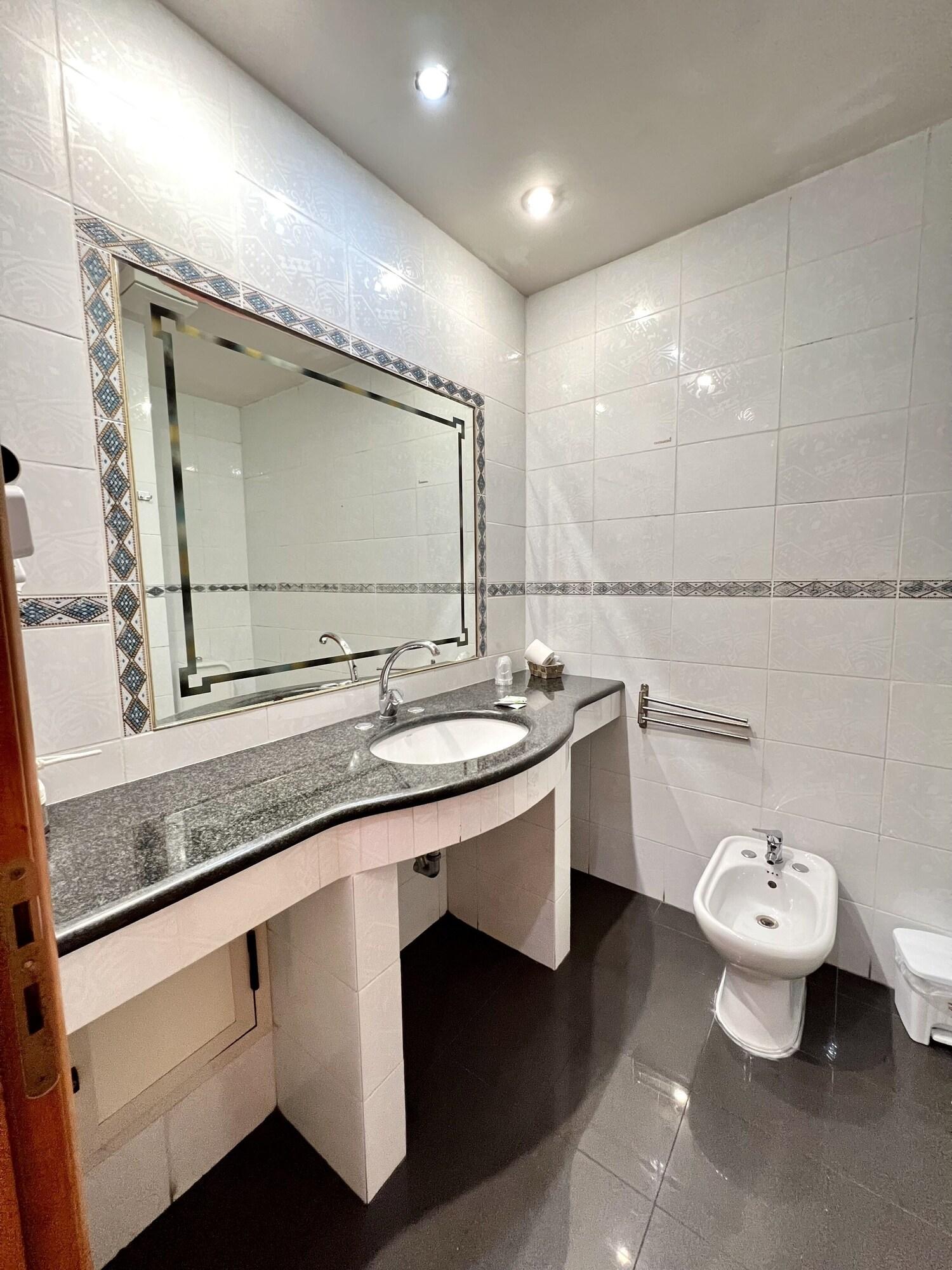 Equipamiento de Habitación Hotel Como