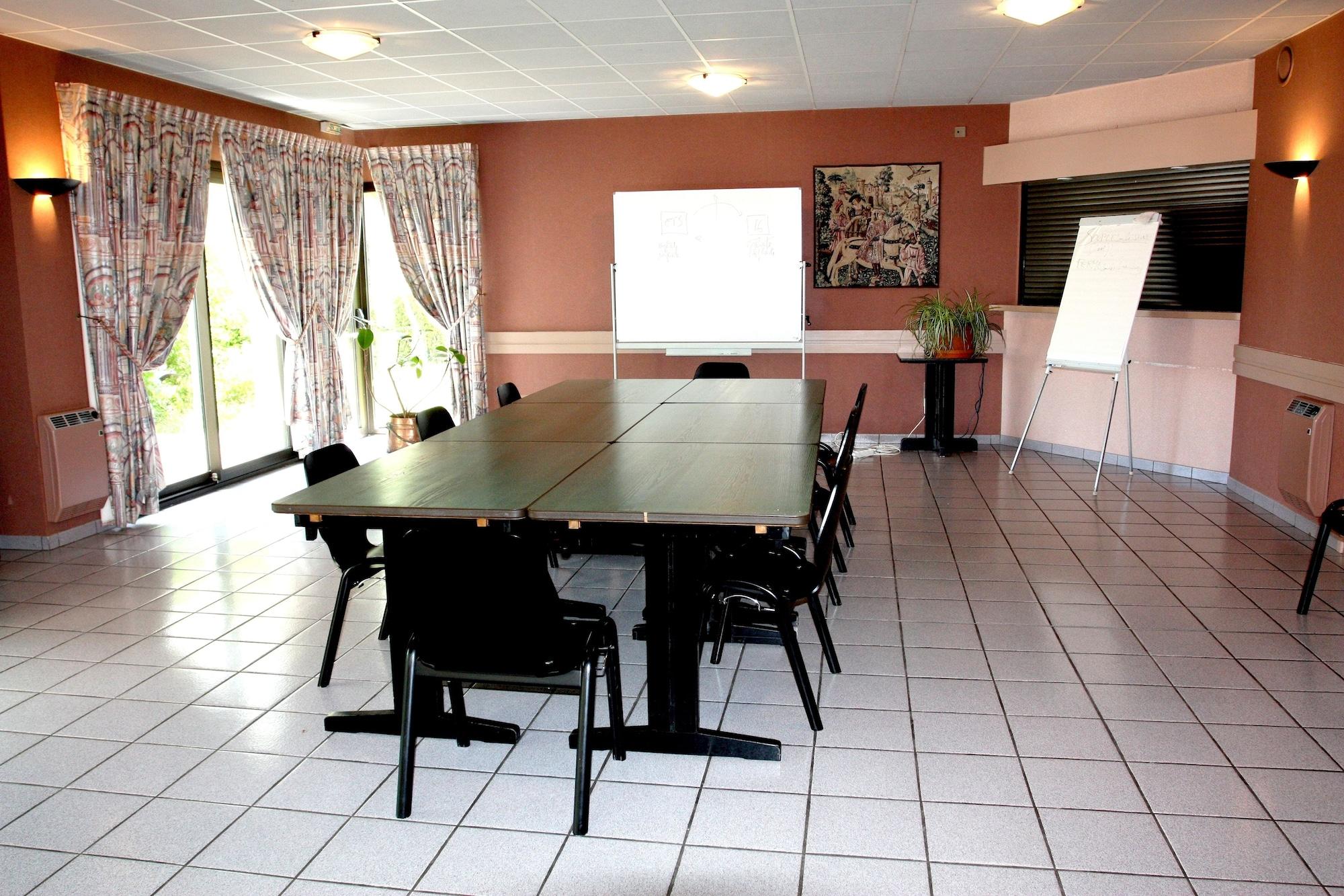 Sala de Reuniones Hôtel Le Palous