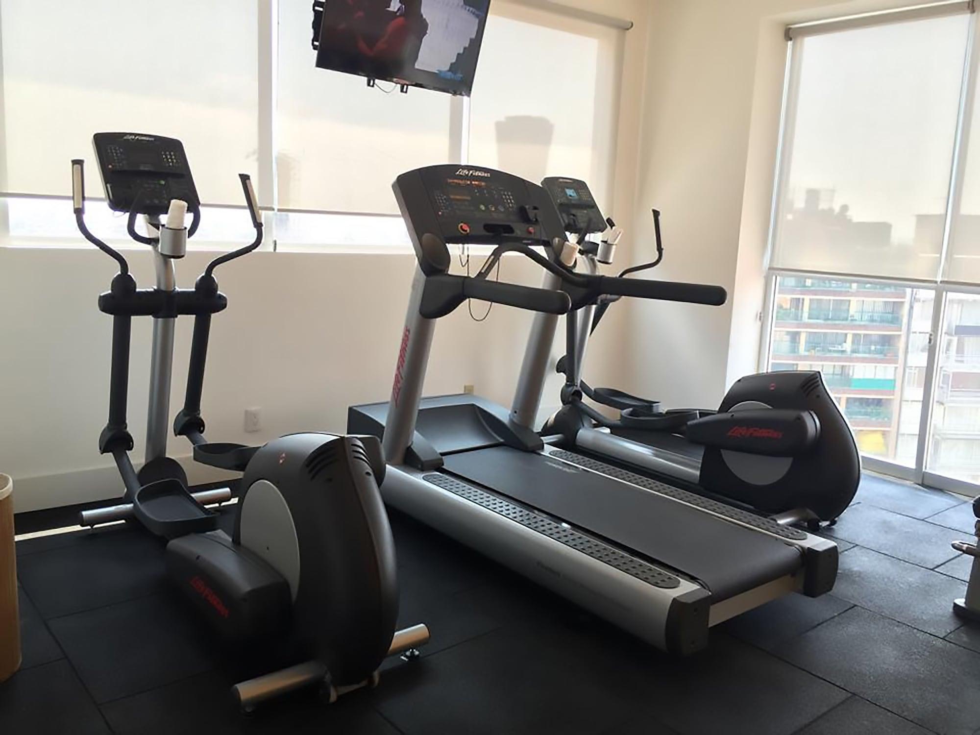 Gimnasio TRYP by Wyndham Mexico City World Trade Center Area
