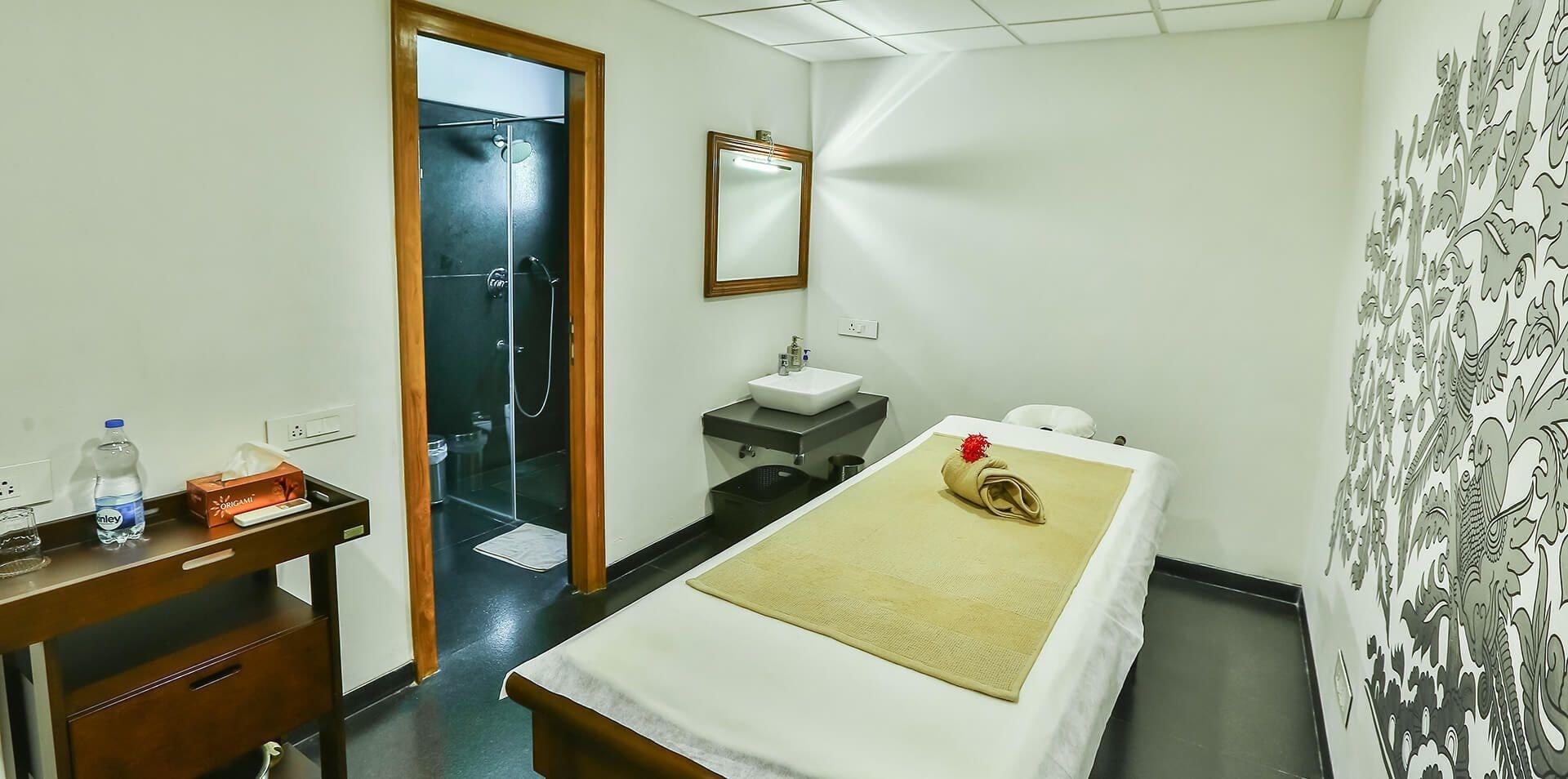 Spa Dvara Siruvani