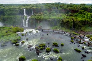 Pacote - Pacotes para Foz do Iguaçu