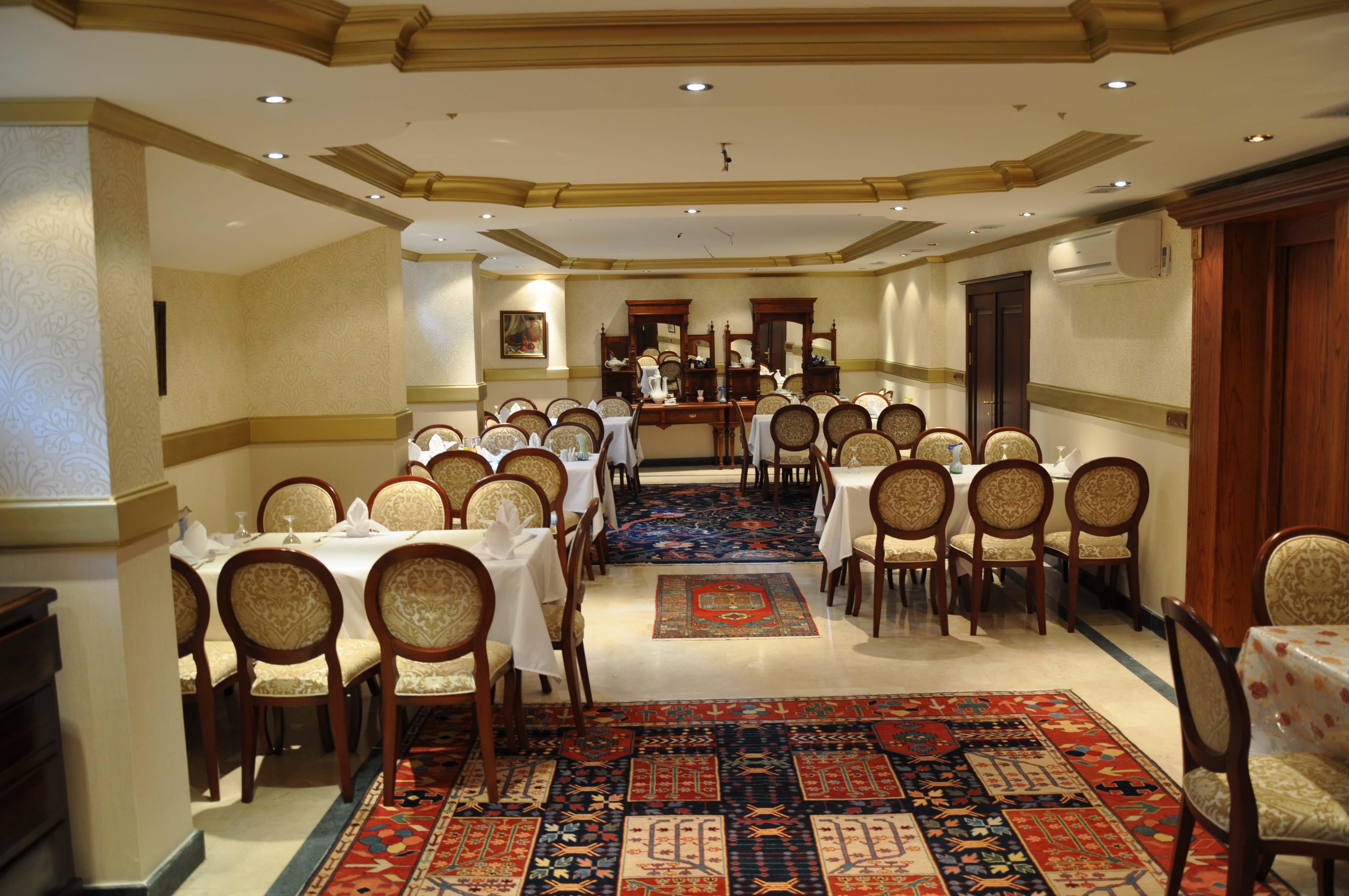 Restaurant Aruna Hotel