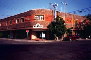 Alojamiento - Hotel Monarrez