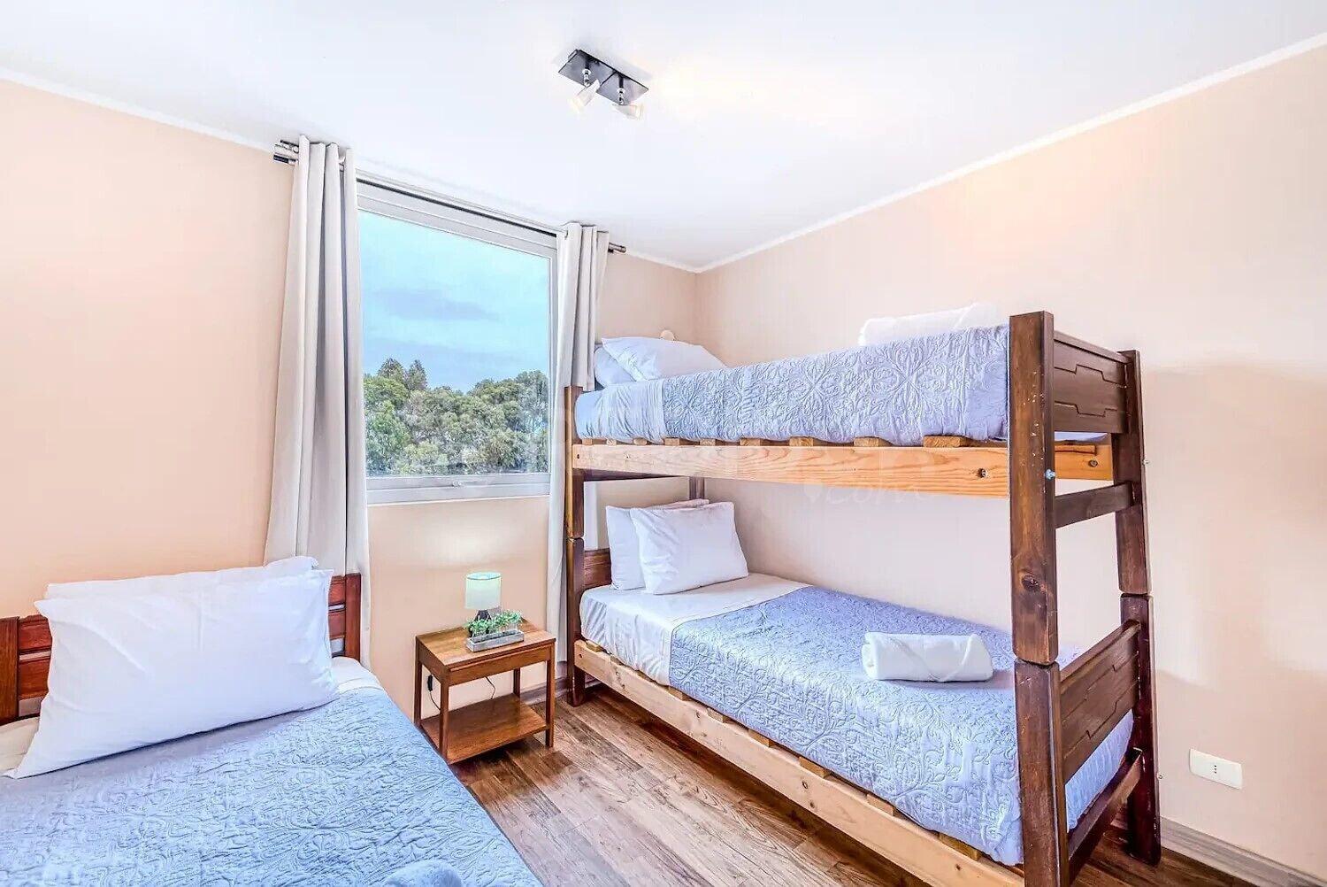 Quarto Increíble depto a pasos de Av. del Mar