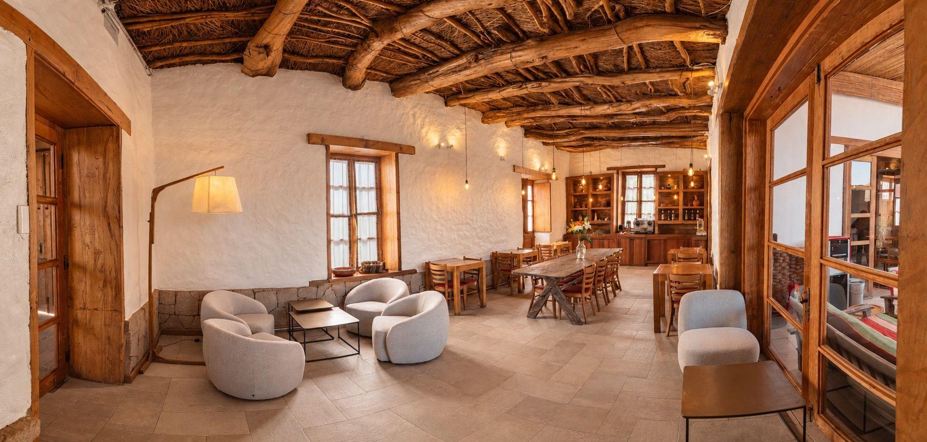 Restaurant Hotel Terrantai