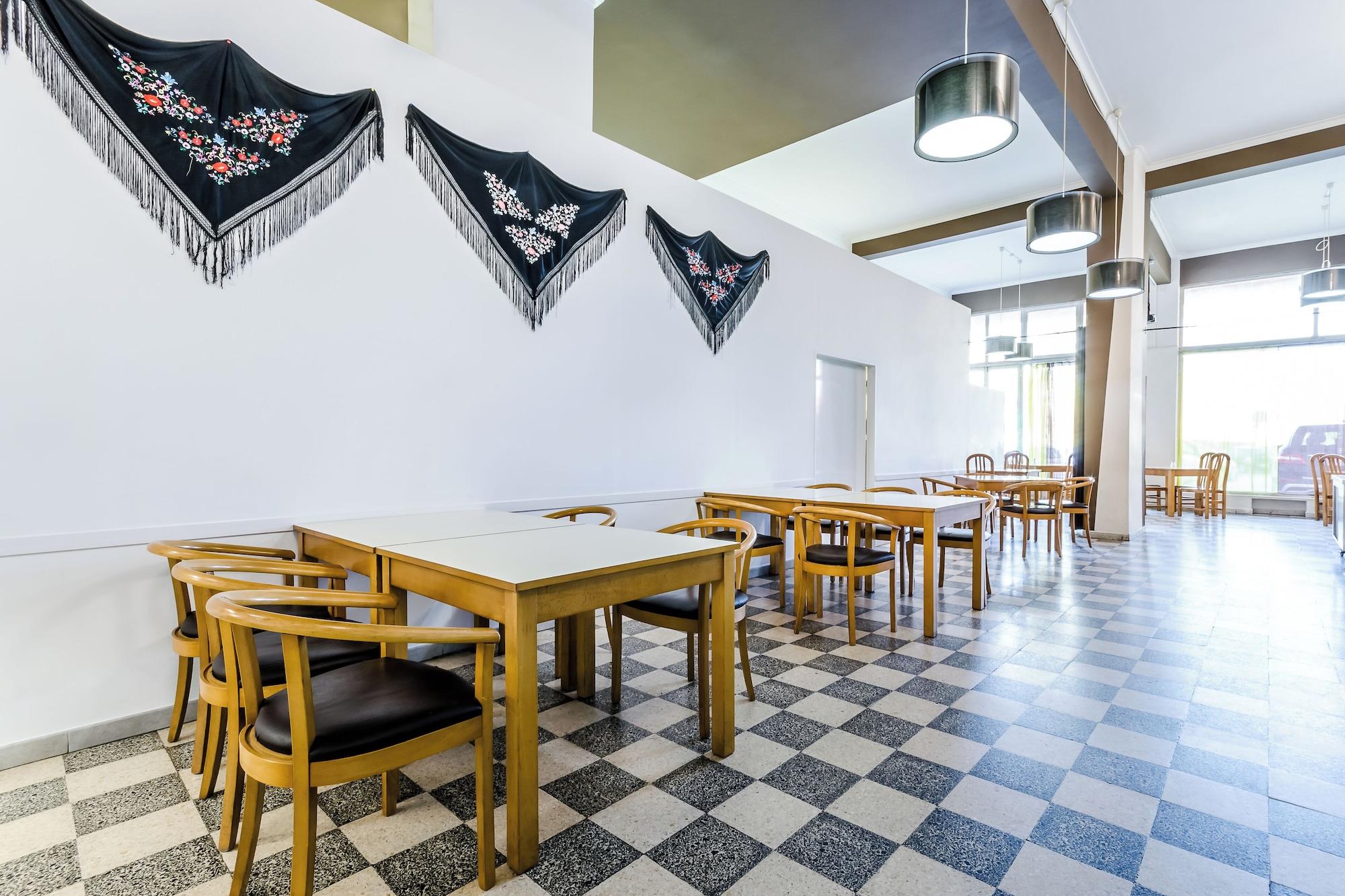 Restaurant Residencial Jardim da Amadora