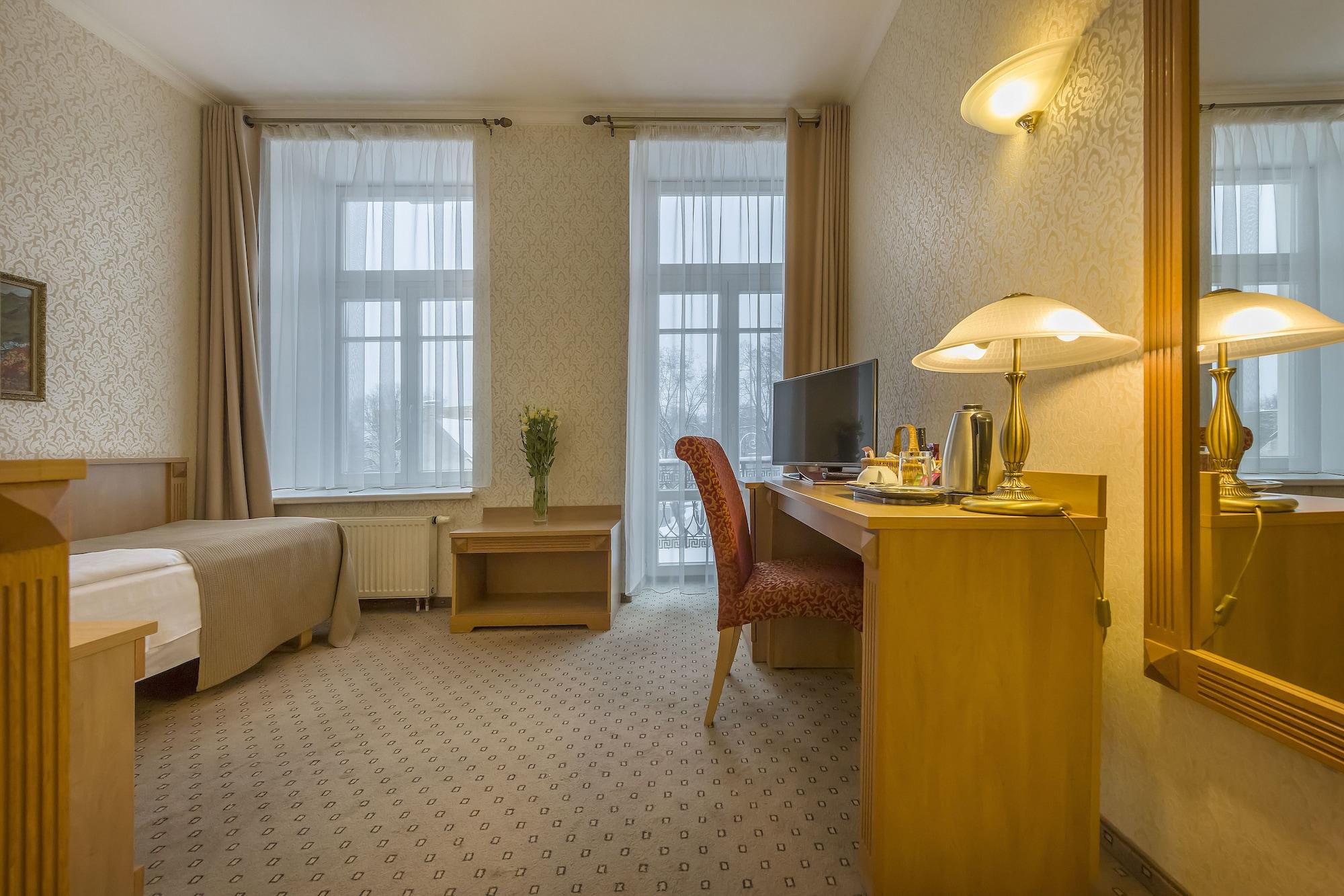 Habitación Artis Centrum Hotels