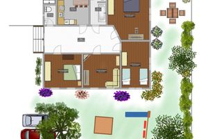 Alquiler Vacacional - Birklund Modern Retreat