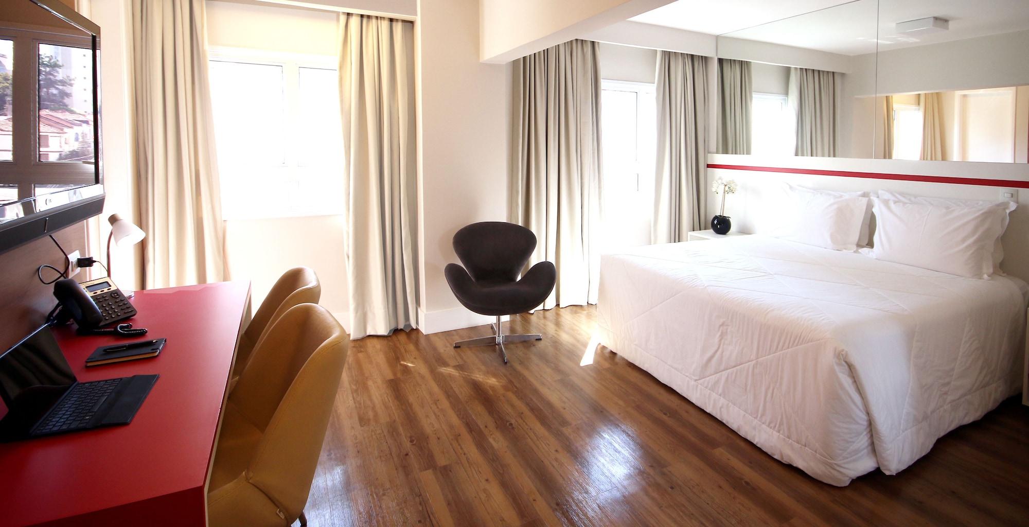 Habitación EZ Aclimação Hotel