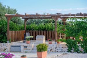 Alquiler Vacacional - Il trullo del Mirto, splendid villa with private swimming pool a few km from the sea
