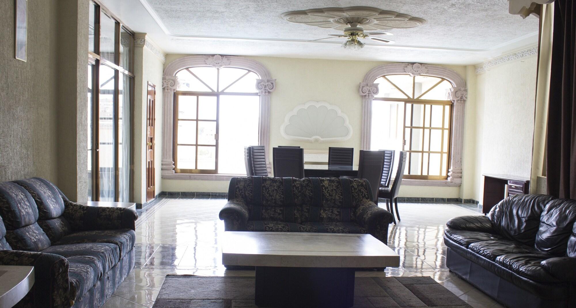 Bar/Salón Hotel Feria Jalisciense