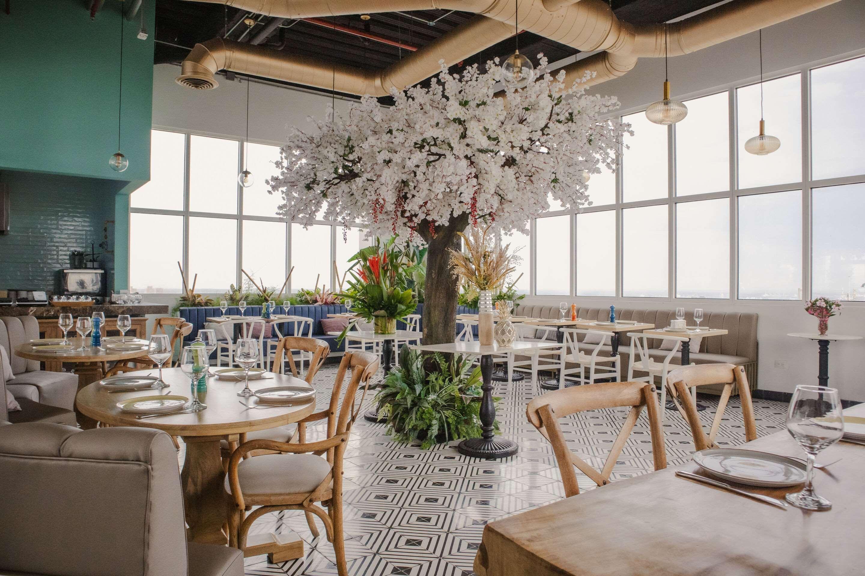 Restaurant Hotel Faranda Collection Barranquilla, a member of Radisson Individuals