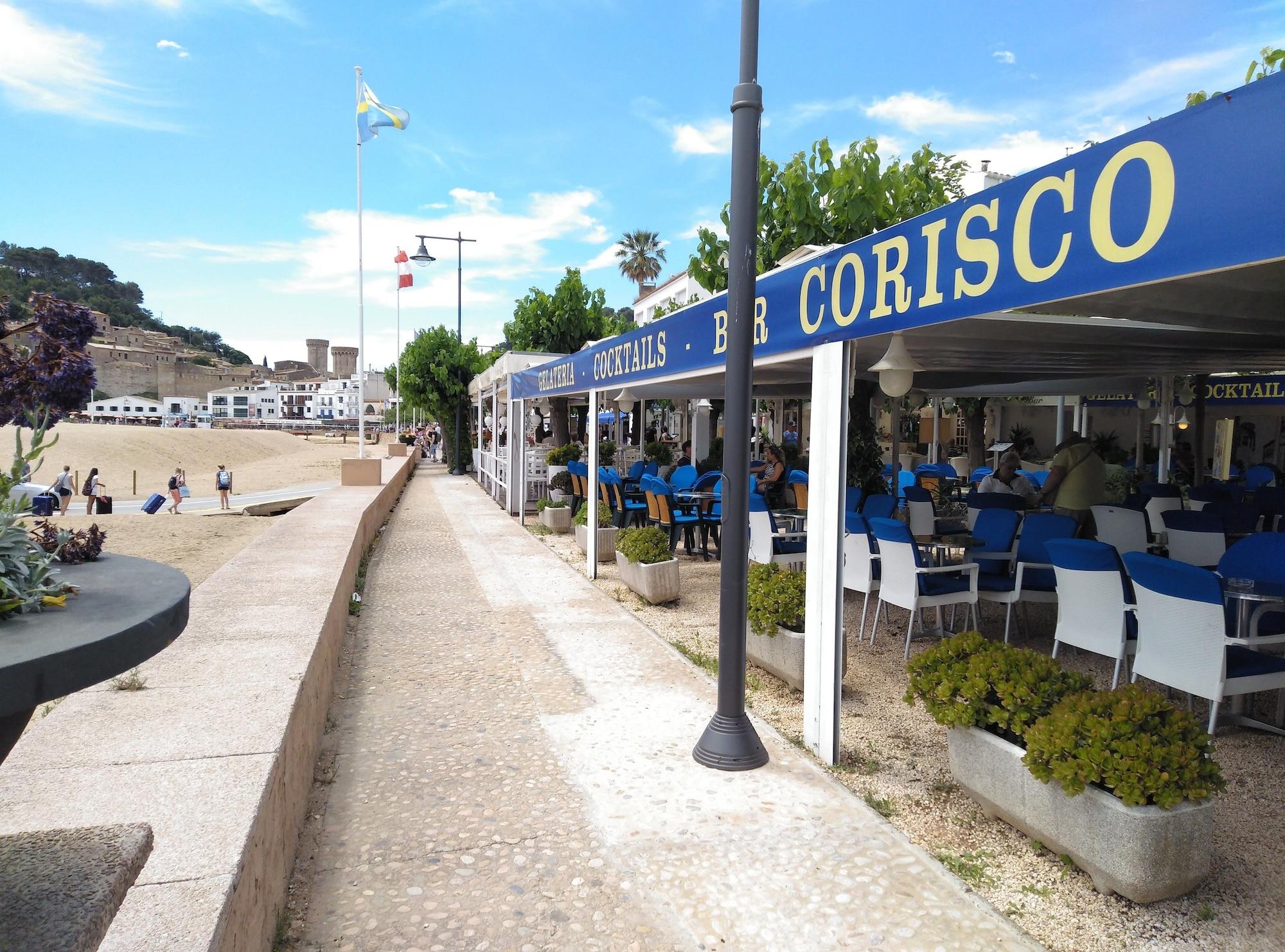 Restaurant Hotel Corisco