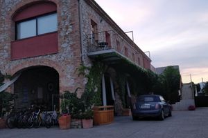 Alojamiento - Cortijo Cal Rajoler