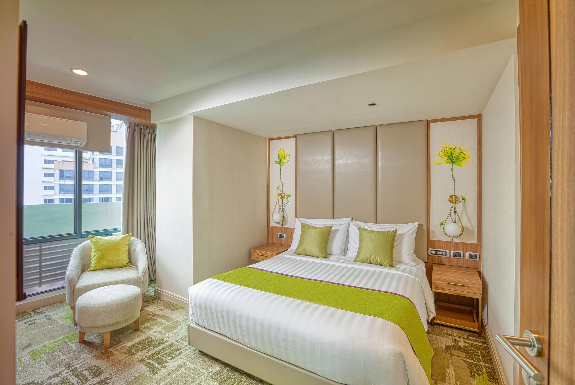 Habitación Eastwood Richmonde Hotel