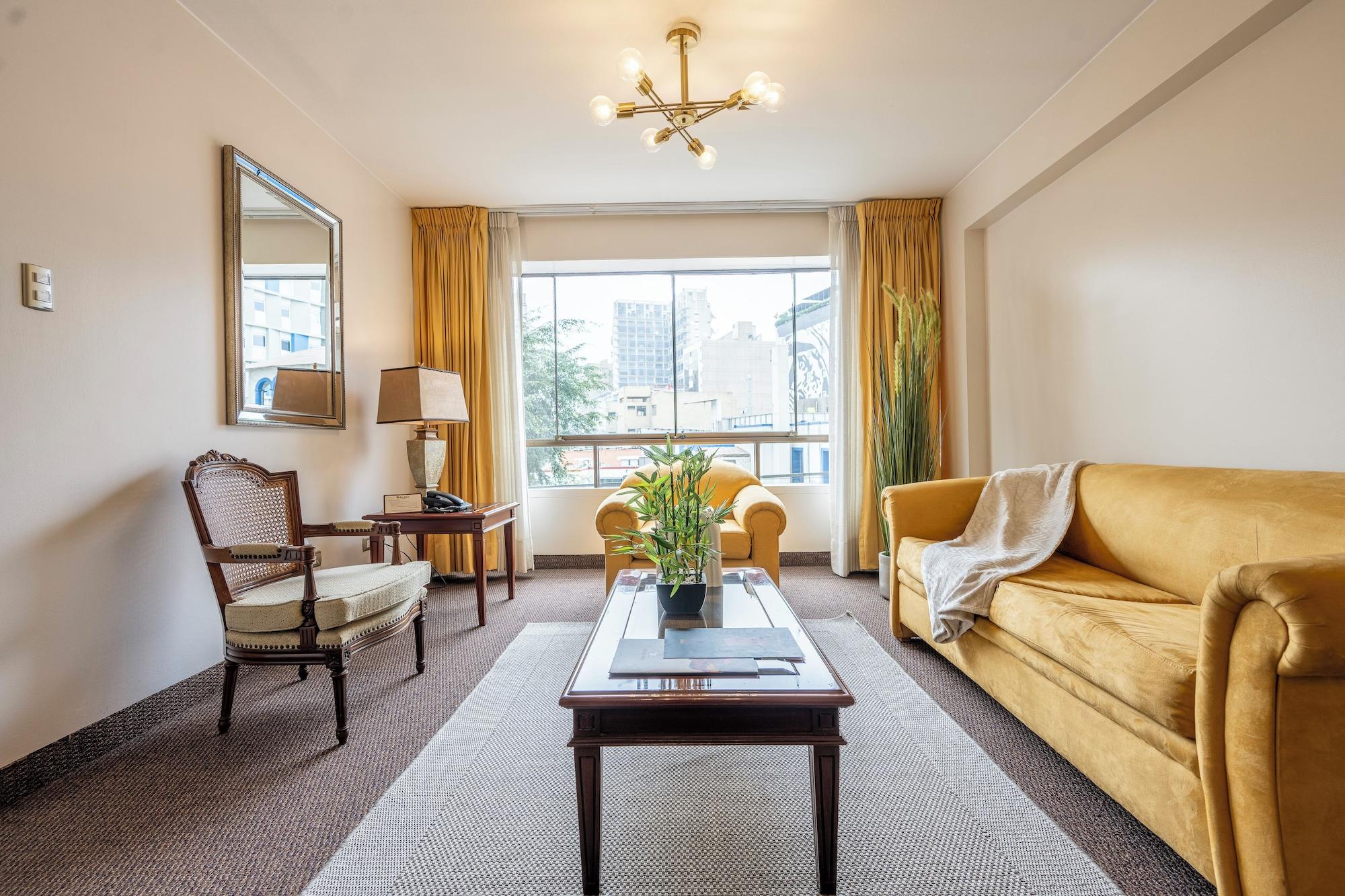 Varios Apart Hotel San Martin
