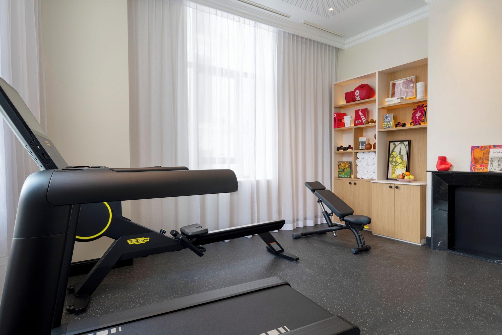 Gimnasio Urban Hive Madrid