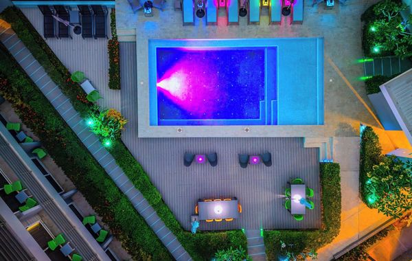 Wet Hotel - Hoteles con traslado en Guanacaste, Costa Rica