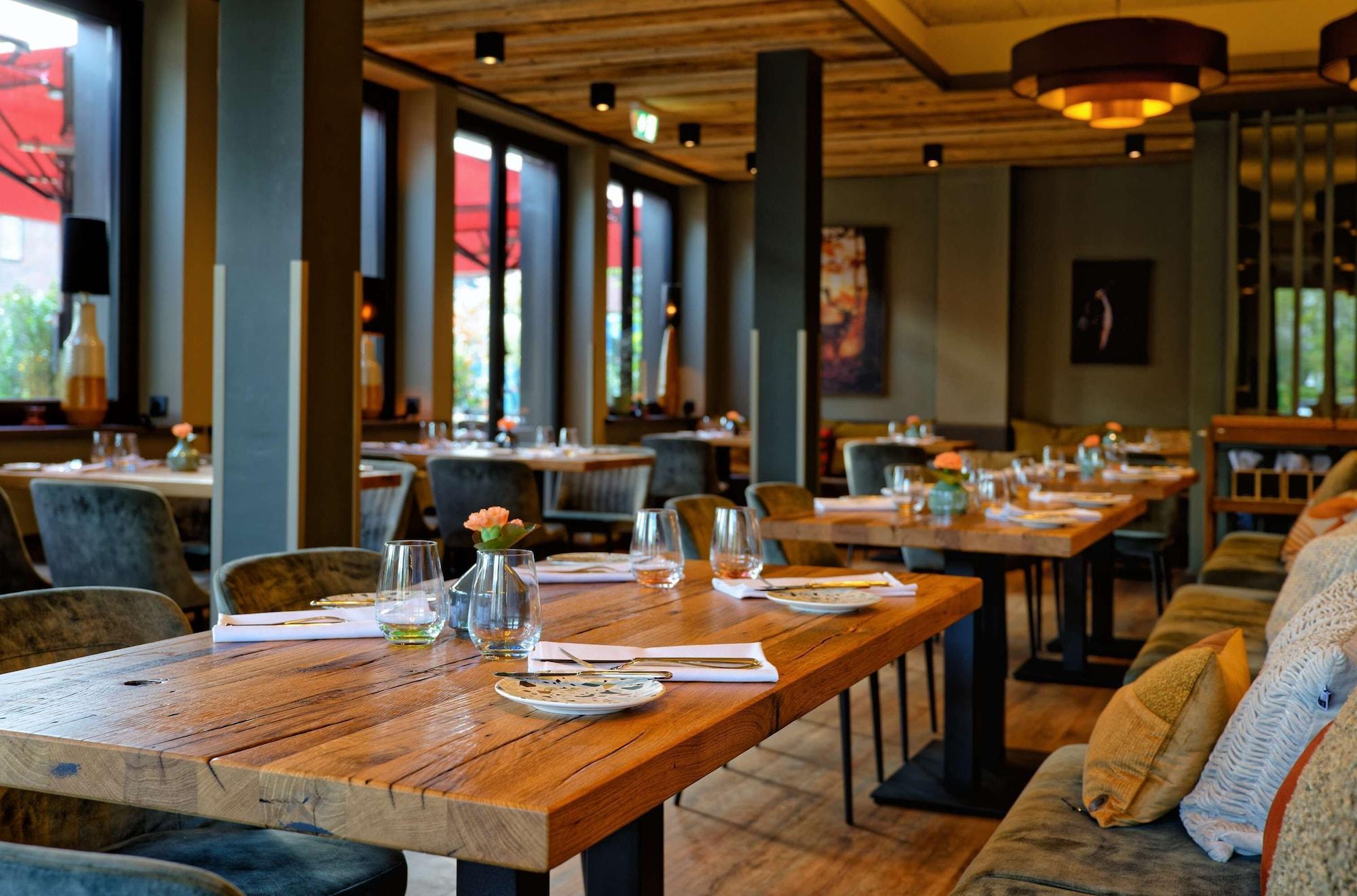 Restaurant ATLANTIC Hotel Landgut Horn