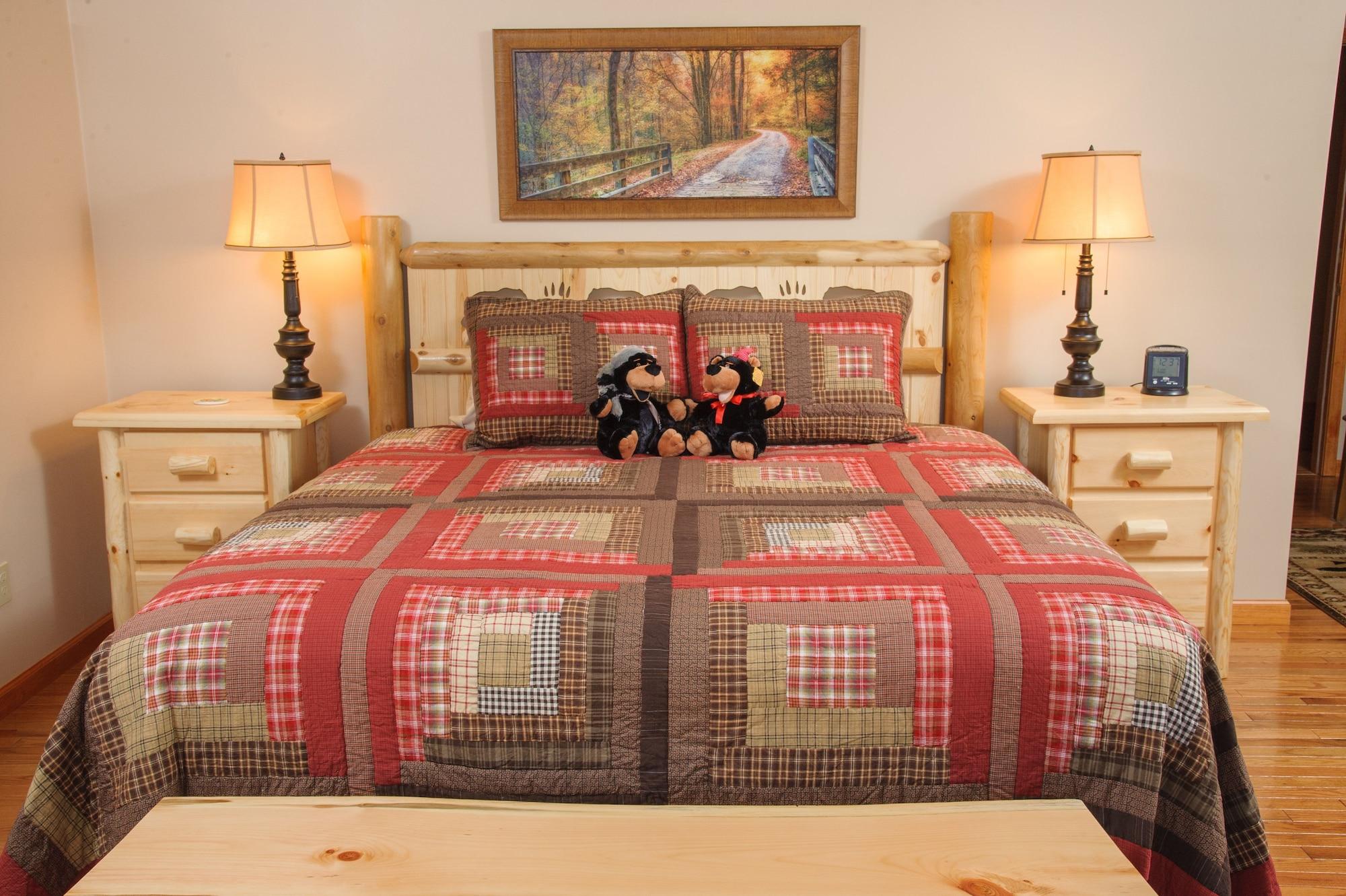 Habitación Berry Springs Lodge