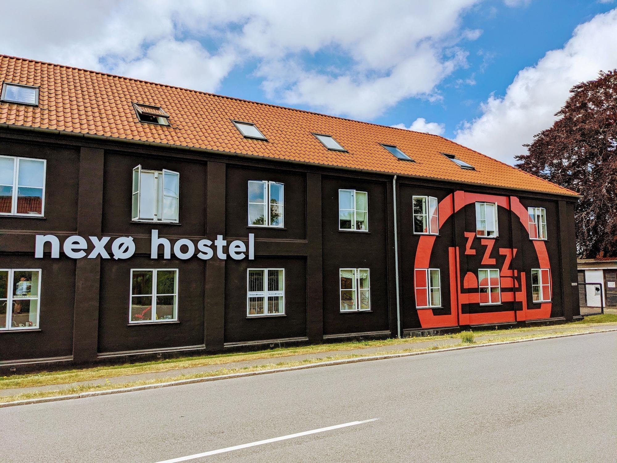Vista Exterior Nexø Hostel