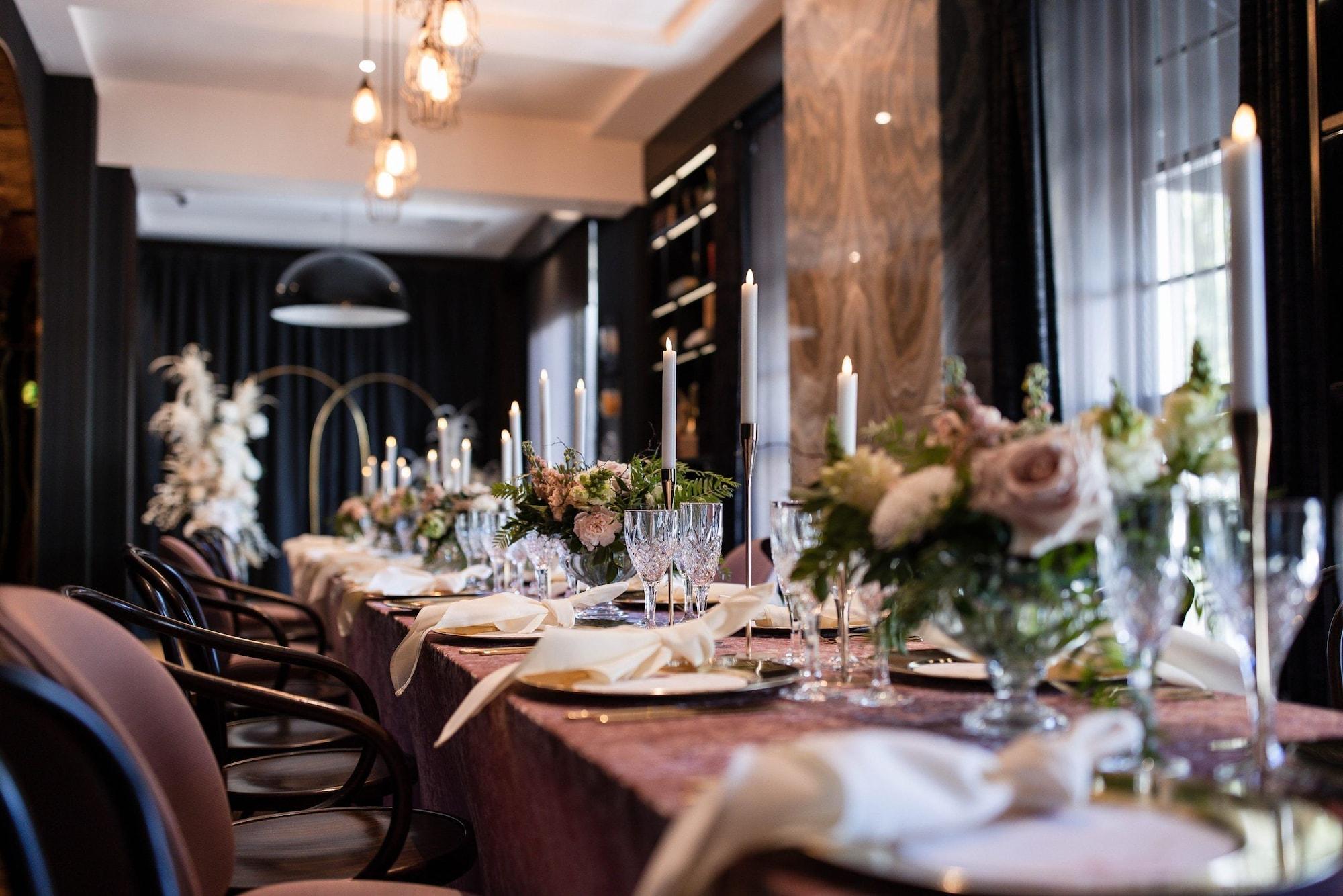 Salón de Baile The Inchcolm by Ode Hotels