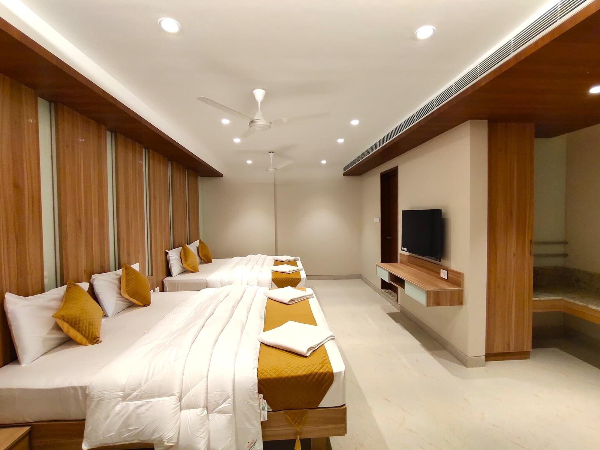 Habitación THE PARADISE KINGDOM