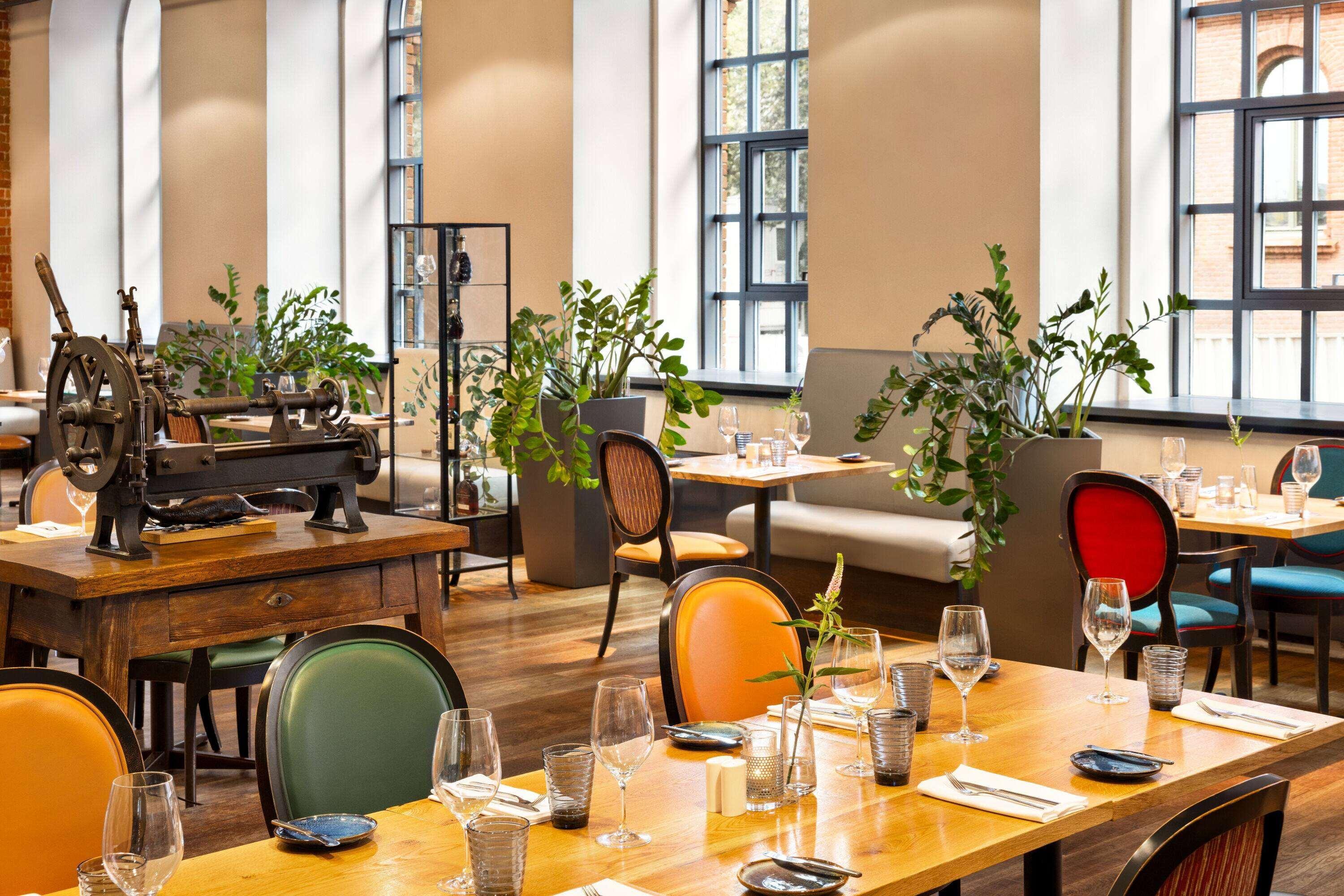 Restaurant Vienna House by Wyndham Andel's Lodz