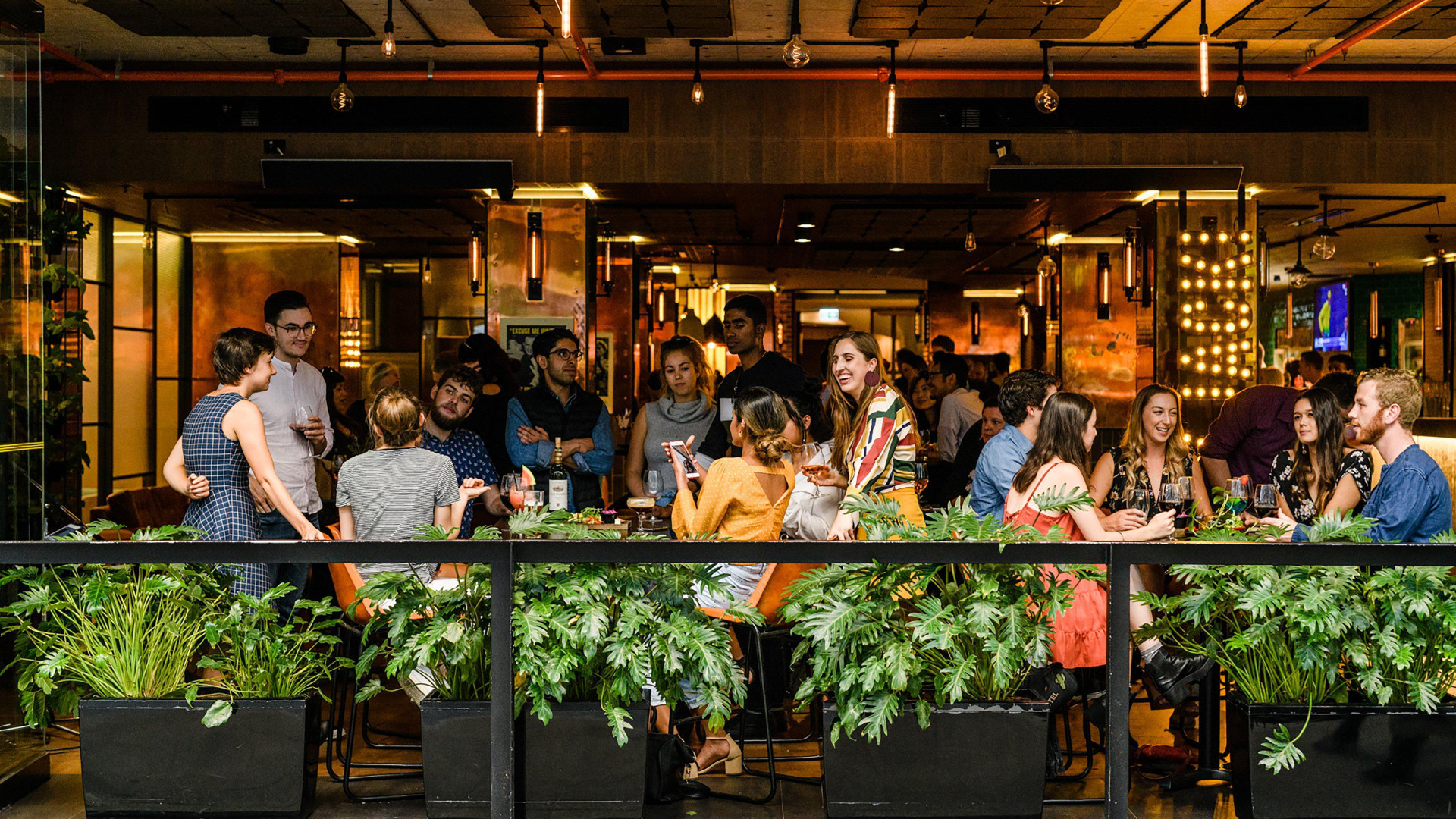 Bar/Salón Holiday Inn Perth City Centre by IHG