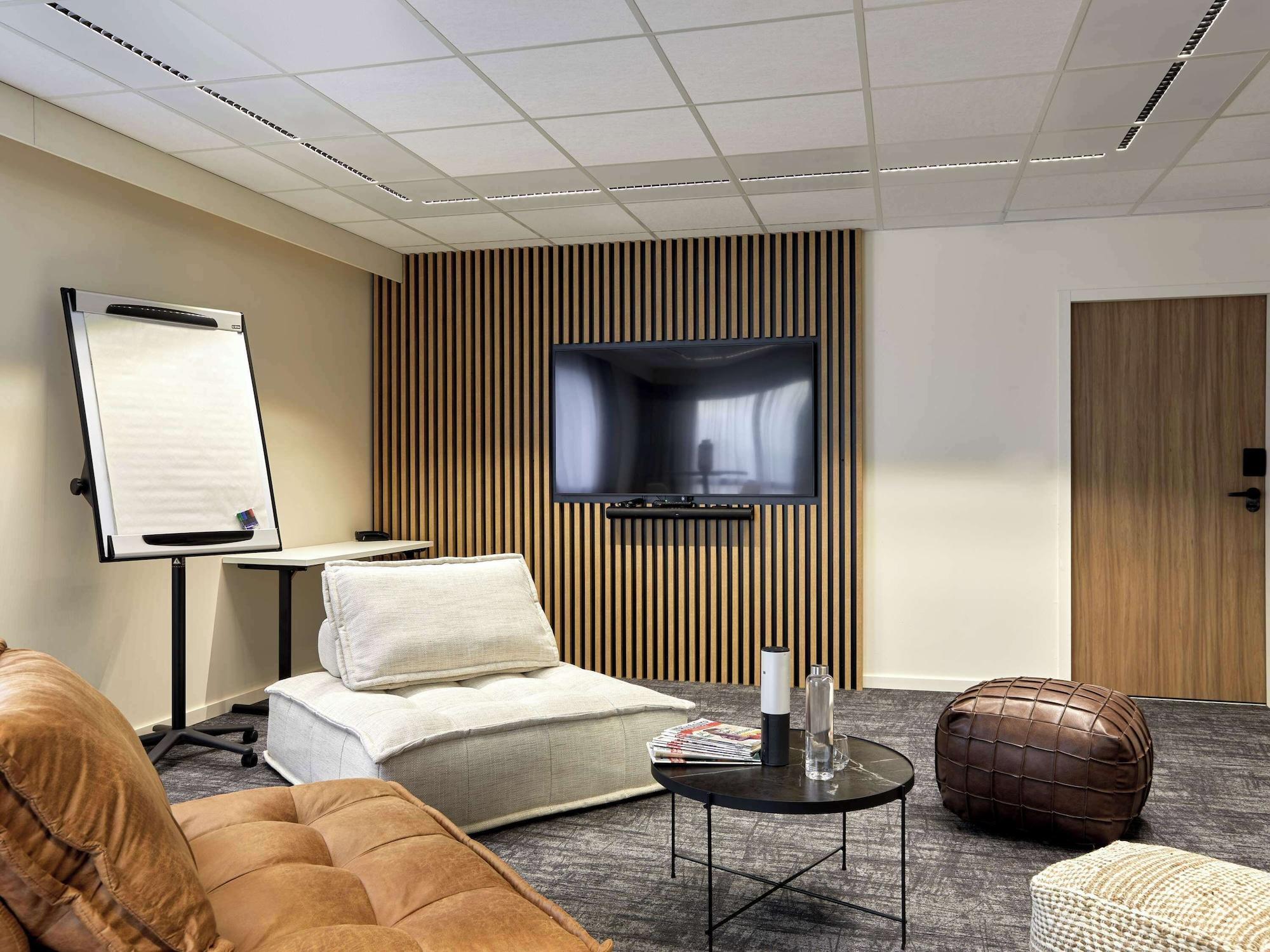 Sala de Reuniones ibis Styles La Roche-sur-Yon