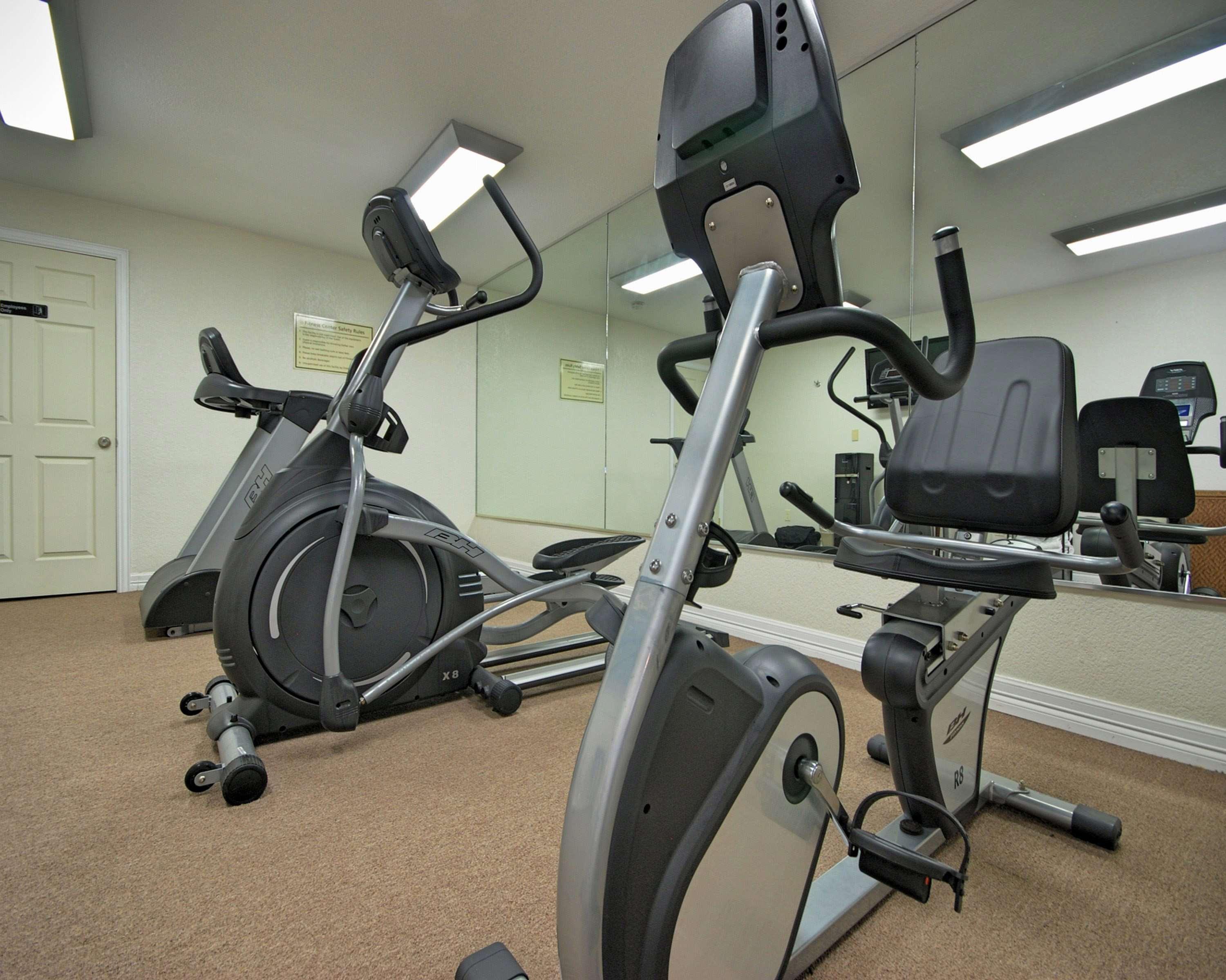 Instalaciones Recreativas Americas Best Value Inn Kingsville