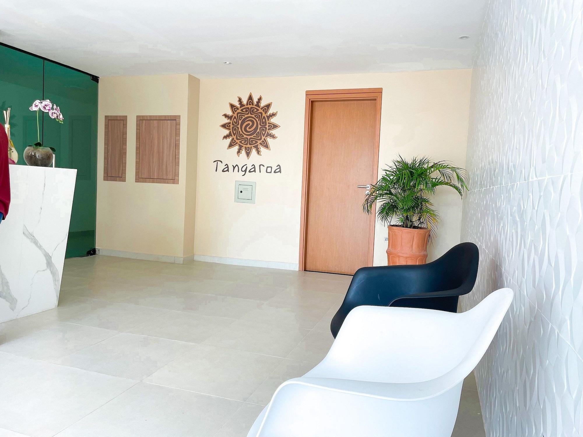 Vista Lobby Tangaroa Flats em PG por Carpediem