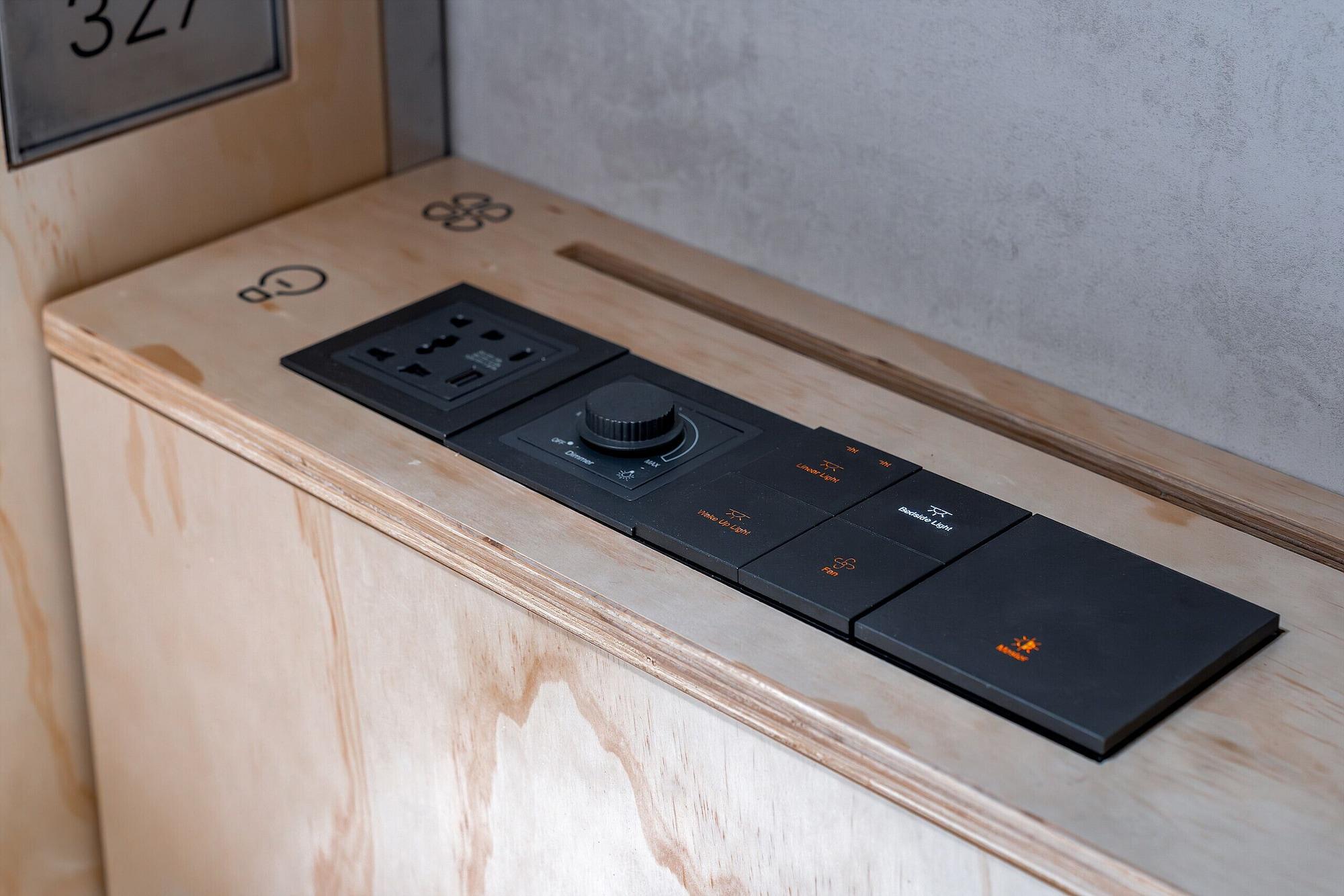 Varios Hostel at Gangnam