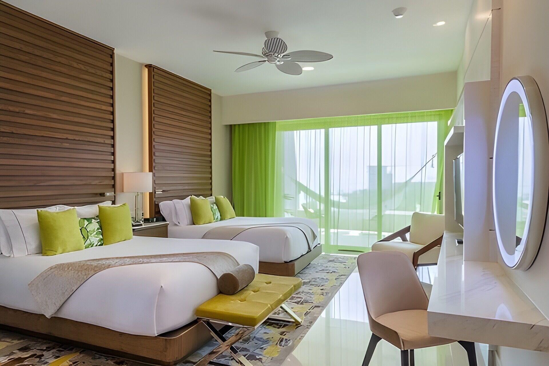Habitación Garza Blanca Resort & Spa Cancun