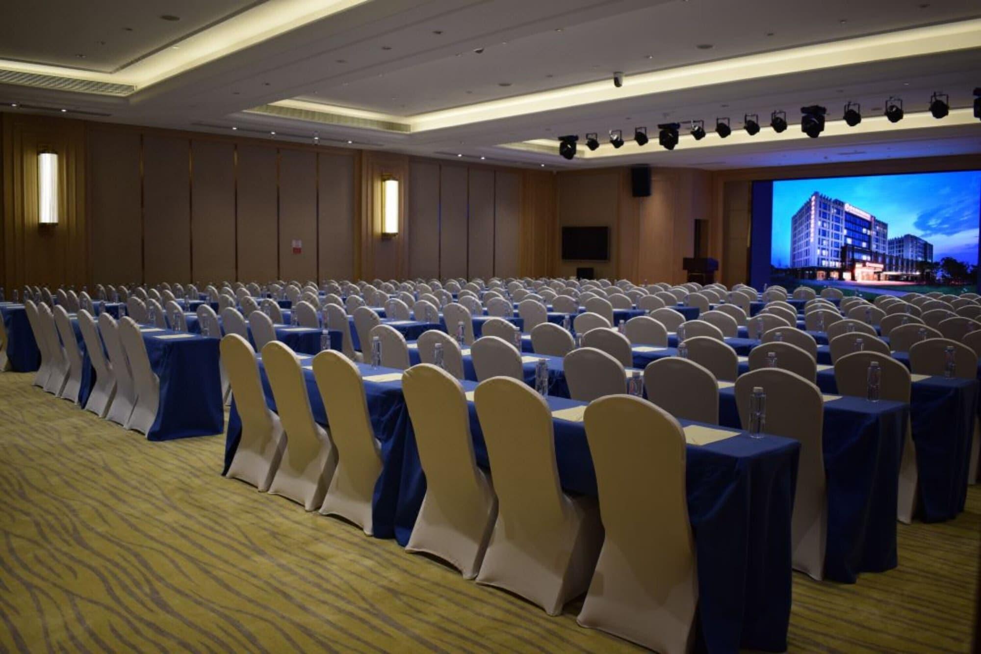 Sala de Reuniones Vienna Good Sleep International Hotel