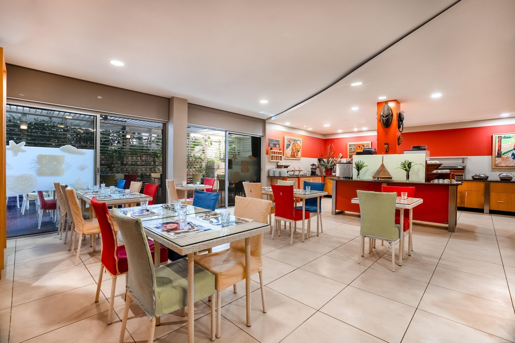 Restaurant Hotel Le Lagon Noumea