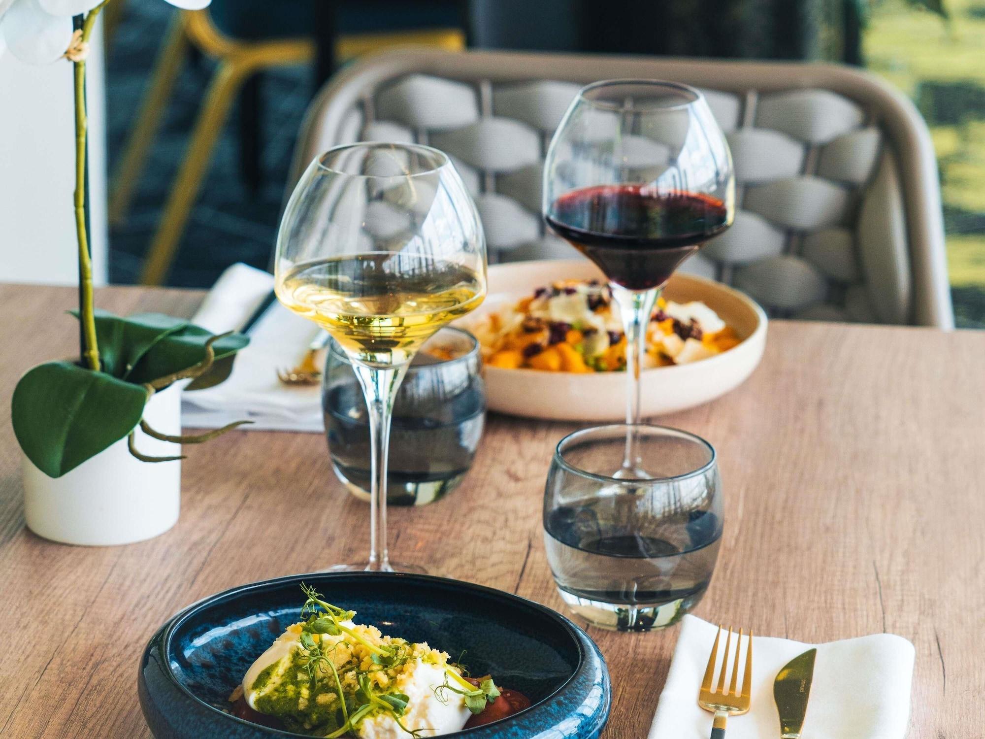 Restaurant Mercure Paris Orly Rungis Aéroport