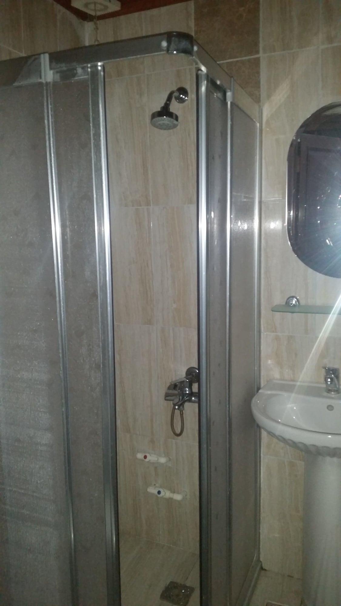 Equipamiento de Habitación Erken Pansiyon