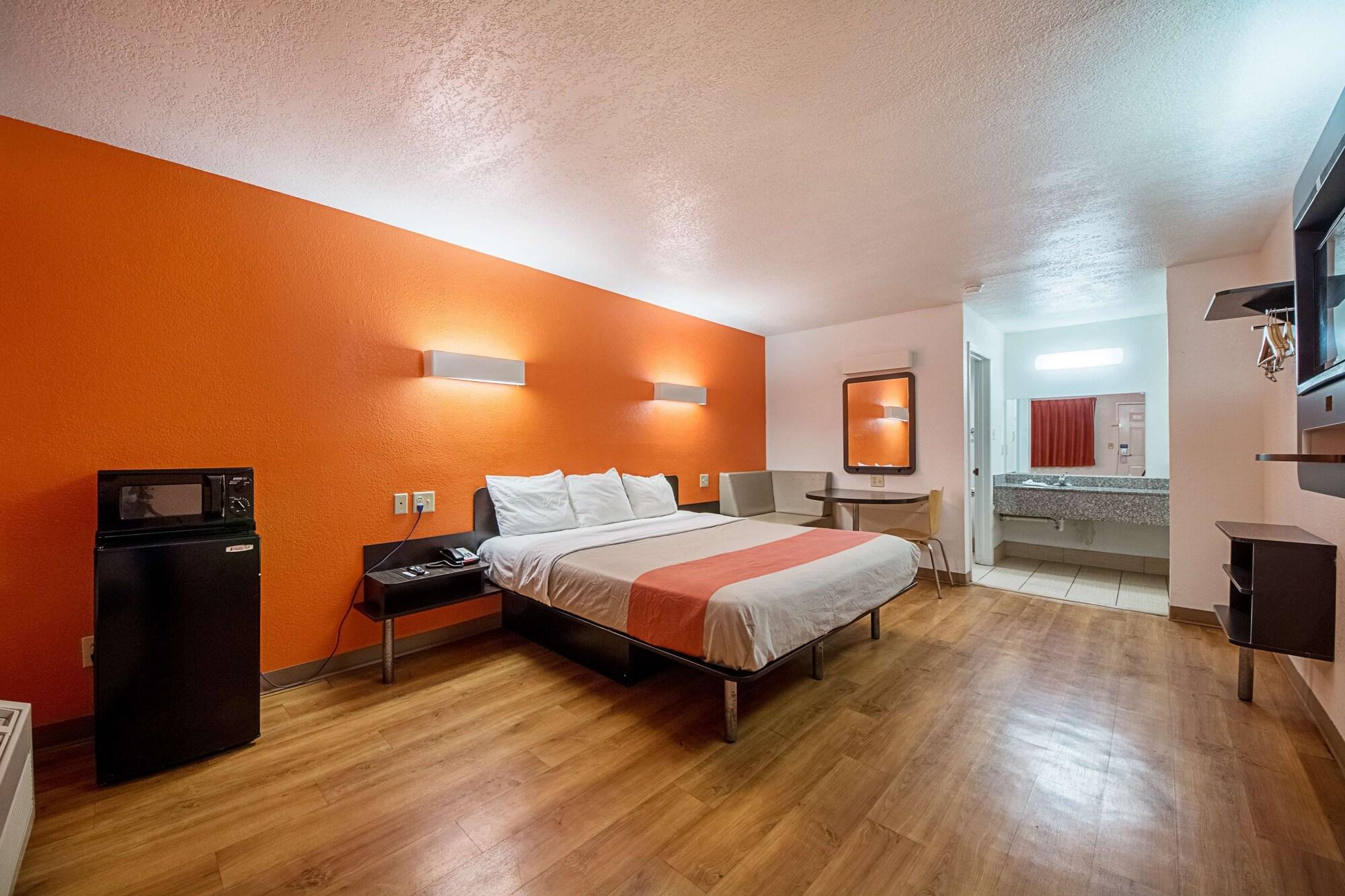 Habitación Motel 6 San Antonio, TX - Fiesta Trails