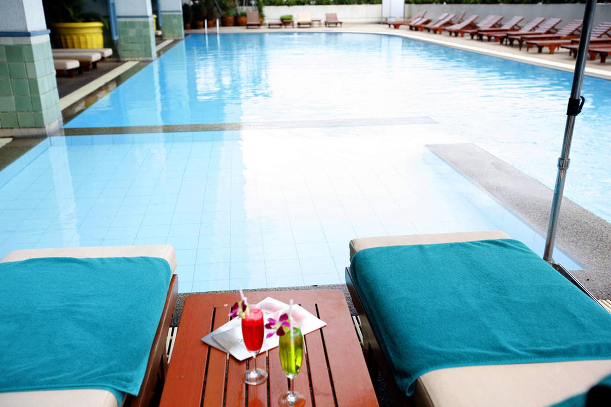 Spa Golden Tulip Sovereign Hotel Bangkok