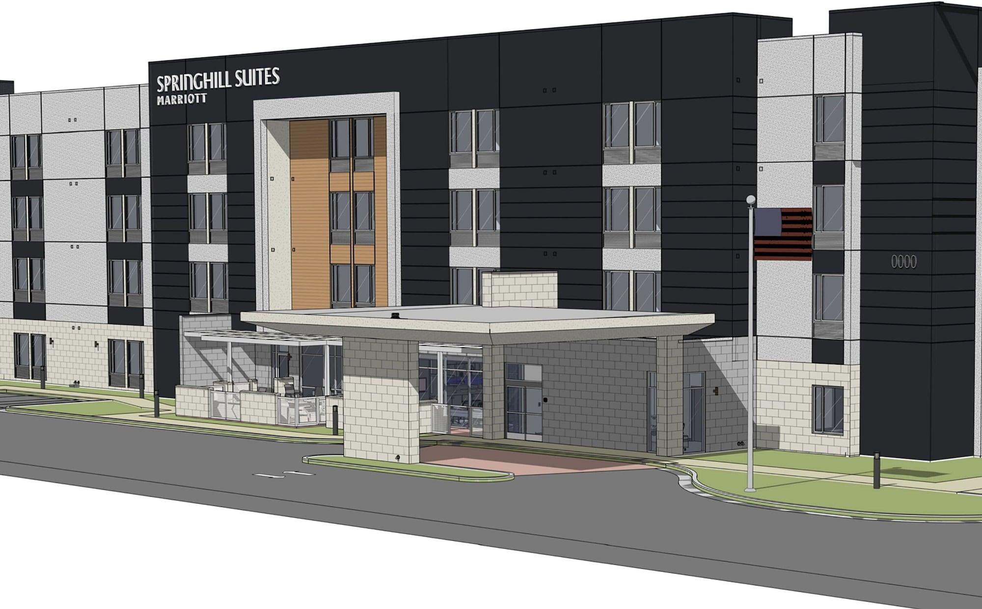 Varios Springhill Suites By Marriott Las Vegas Airport