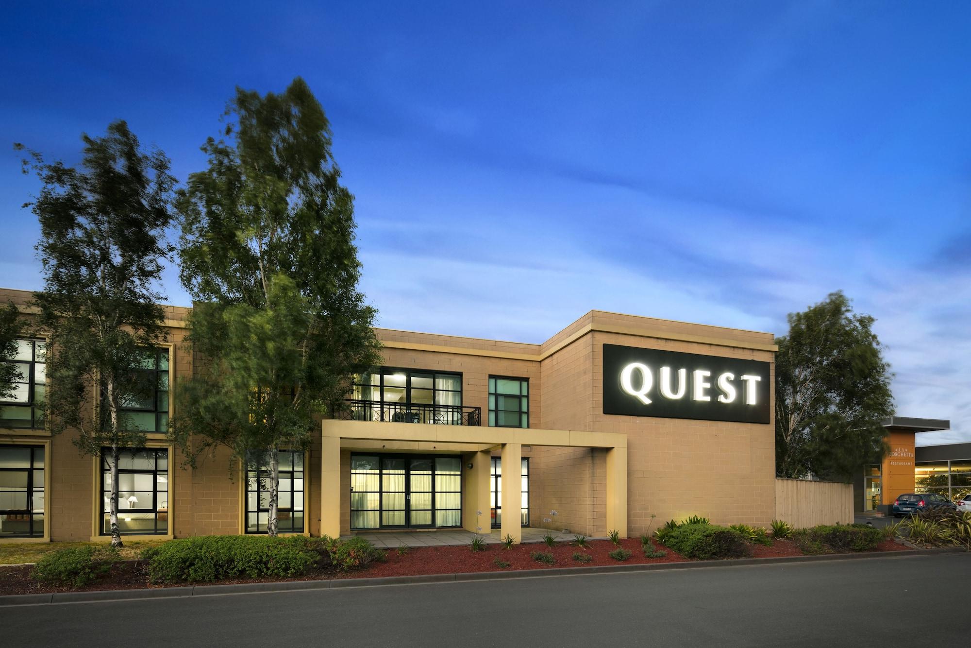 Vista Exterior Quest Narre Warren