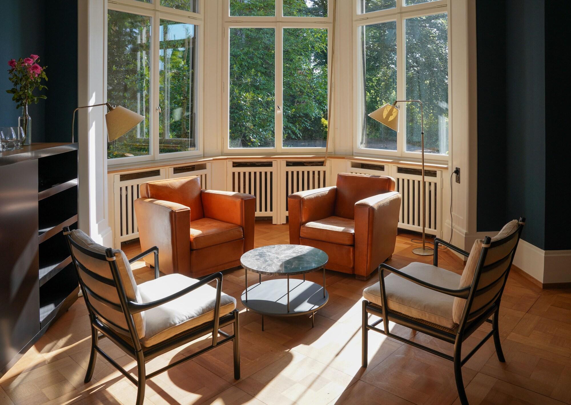 Bar/Salón Signau House & Garden