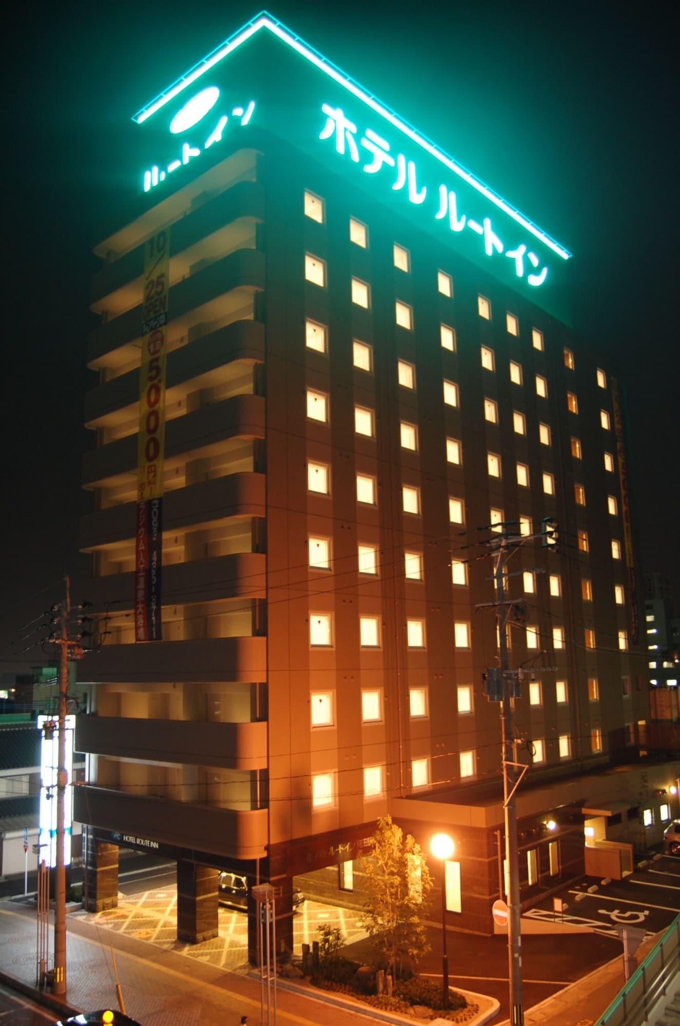 Varios Hotel Route Inn Kanda Ekimae
