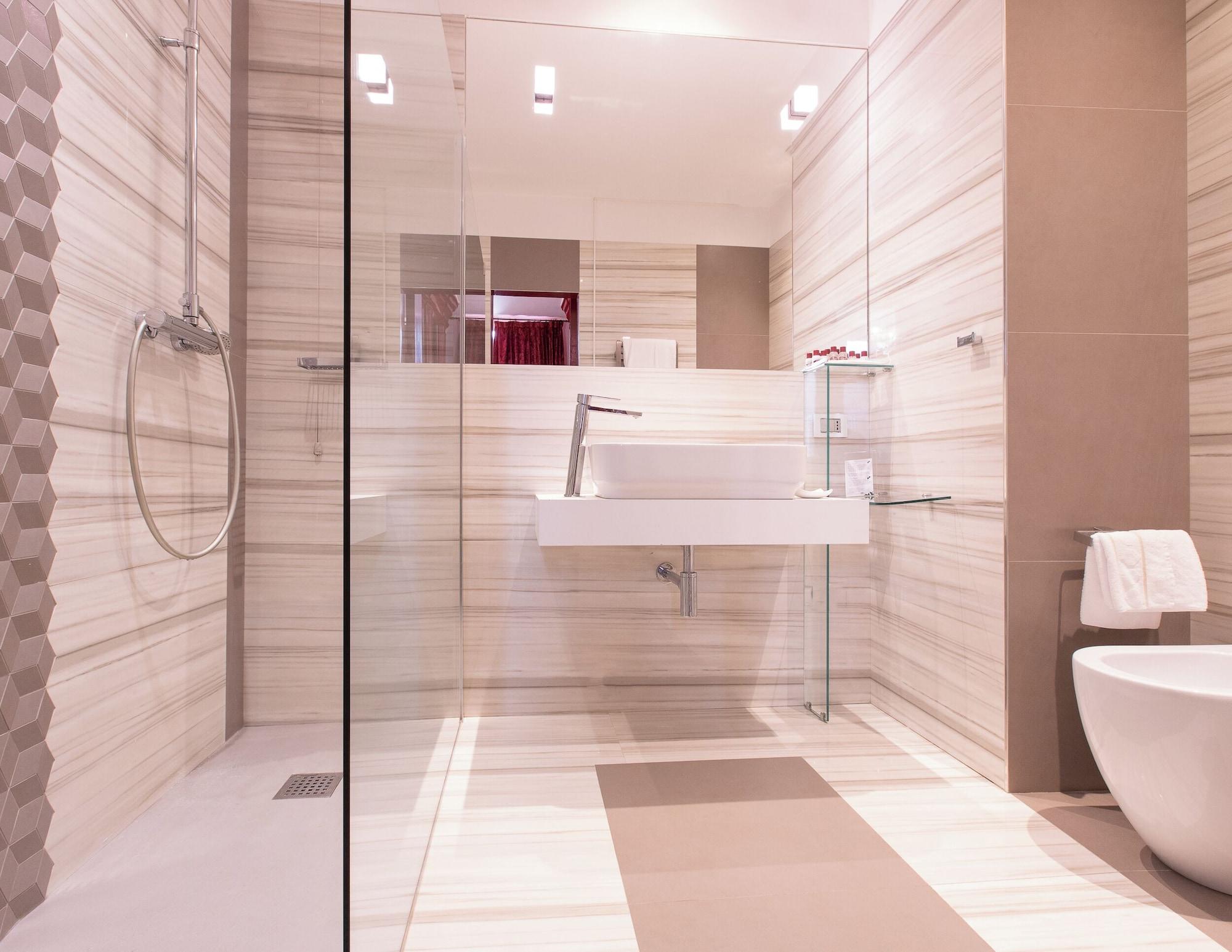 Equipamiento de Habitación Palazzo Foscolo Grand Canal