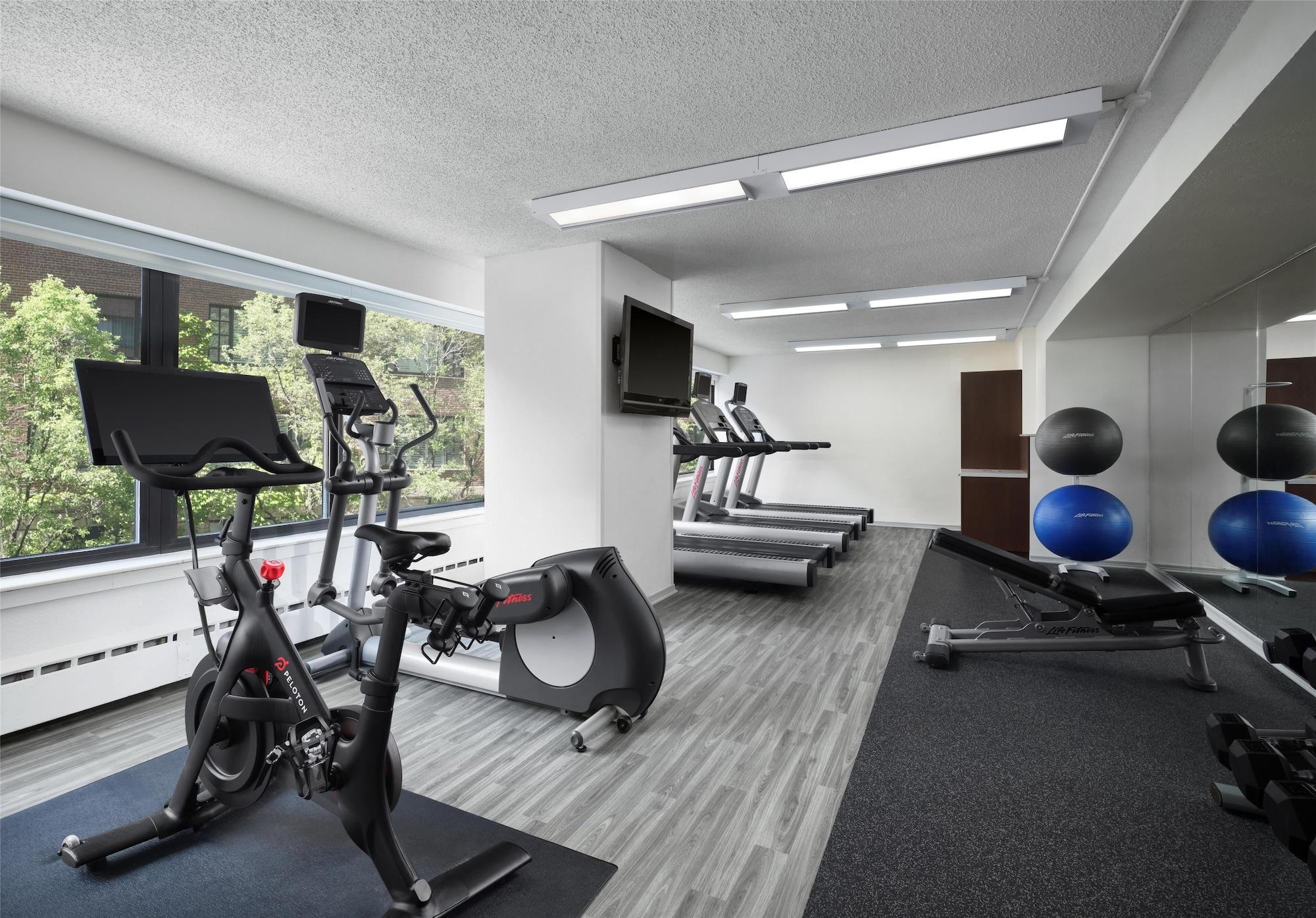 Gimnasio Sonesta ES Suites Chicago Downtown Magnificent Mile - Medical