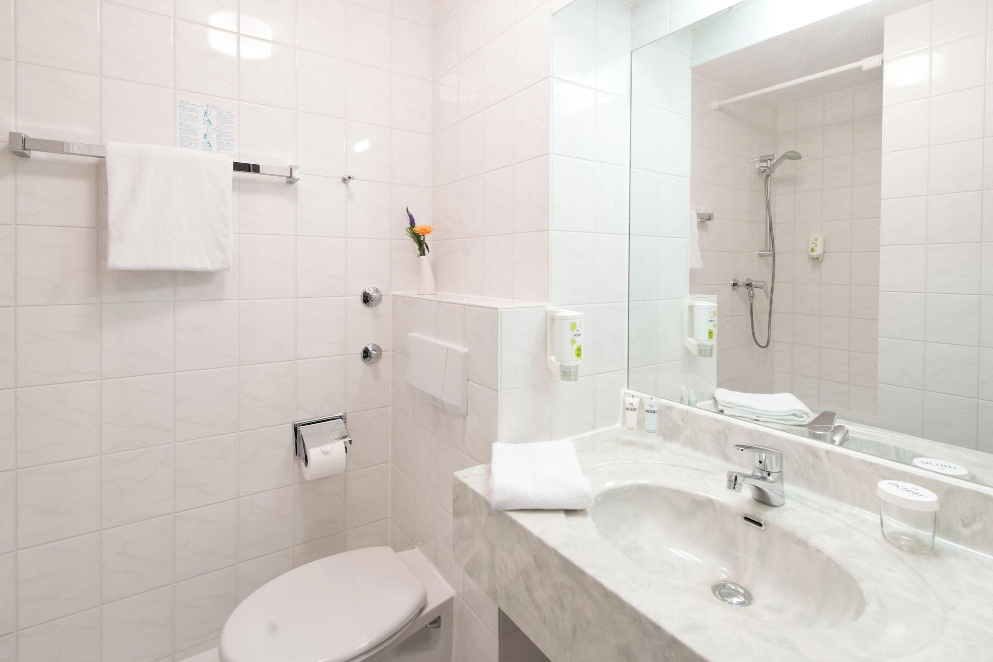 Equipamiento de Habitación ACHAT Hotel Leipzig Messe