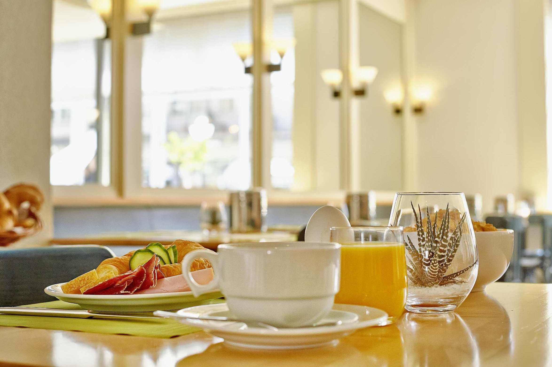 Restaurant Sorell Hotel Arabelle
